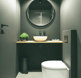 Antwerp Bathroom 2