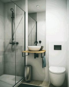 Antwerp Bathroom