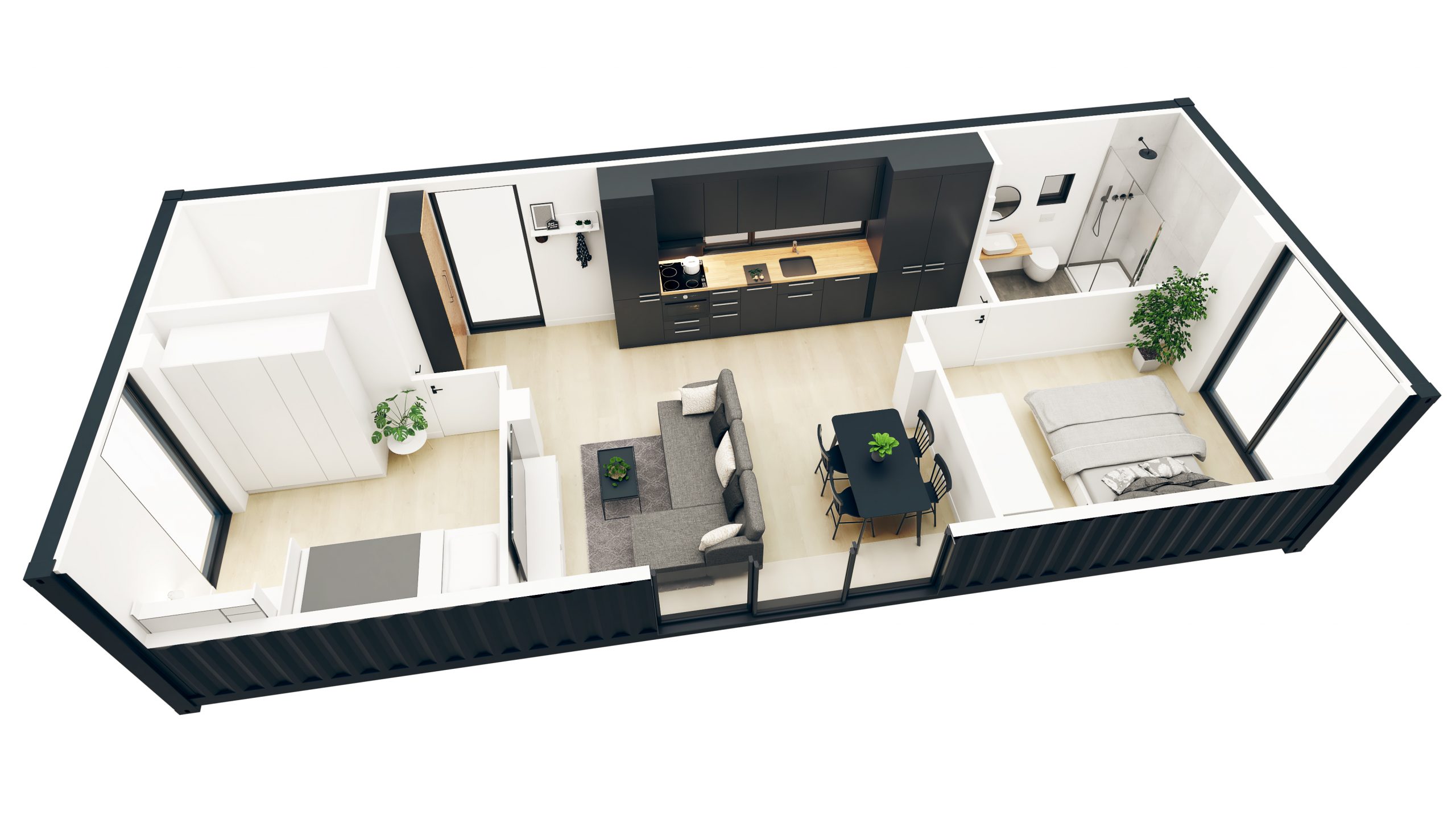 Rotterdam+ 3D Plan Rotterdam+ 3D Plan
