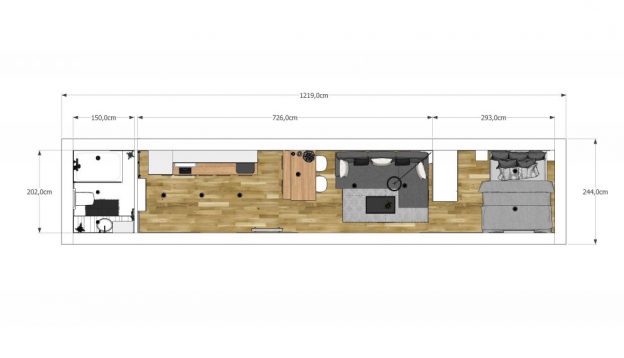 Rotterdam Floorplan 2 Rotterdam Floorplan 2