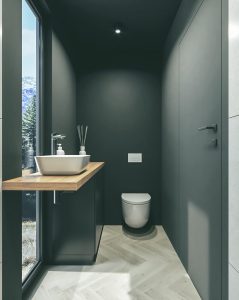 Antwerp XL - Bathroom