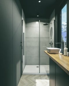 Antwerp XL - Shower